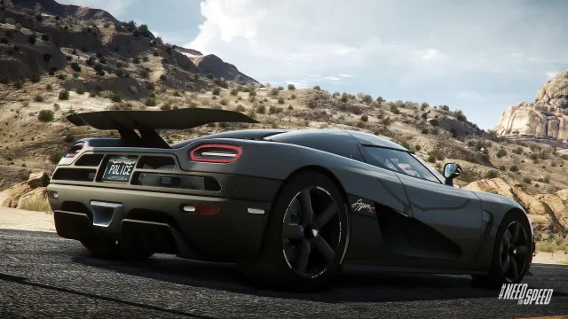 Need for Speed™ Rivals - zrzut ekranu 3