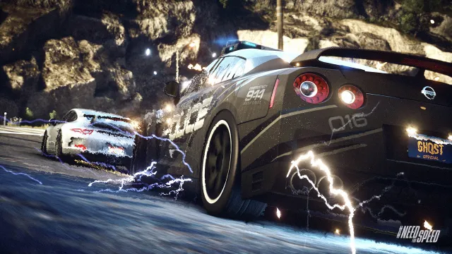 Need for Speed™ Rivals - zrzut ekranu 5