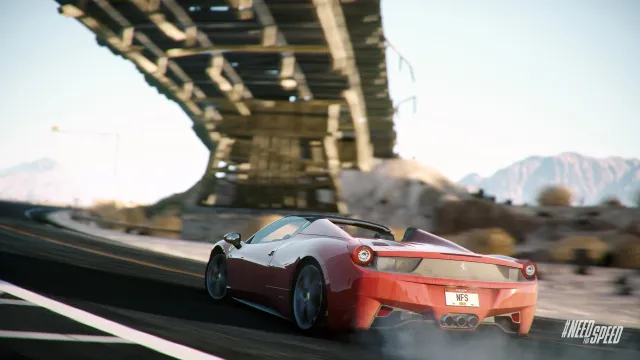 Need for Speed™ Rivals - zrzut ekranu 2