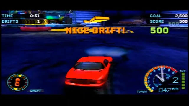 Need for Speed: Underground Rivals - zrzut ekranu 2