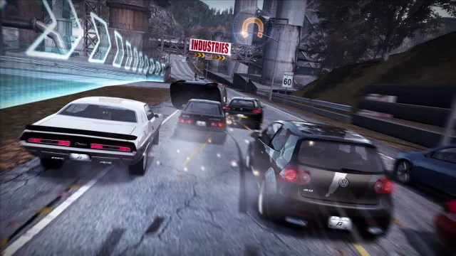 Need for Speed: World - zrzut ekranu 1