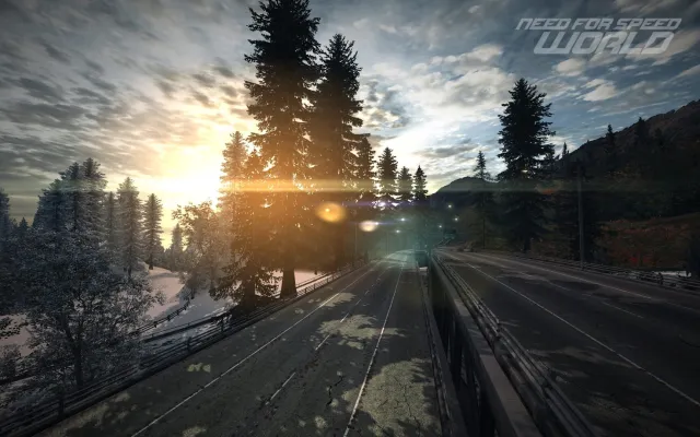 Need for Speed: World - zrzut ekranu 4
