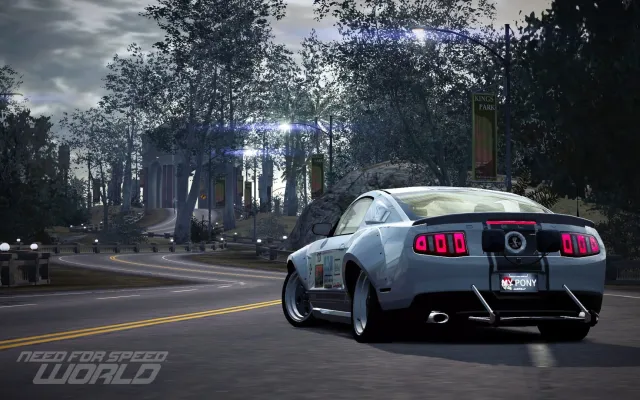 Need for Speed: World - zrzut ekranu 3