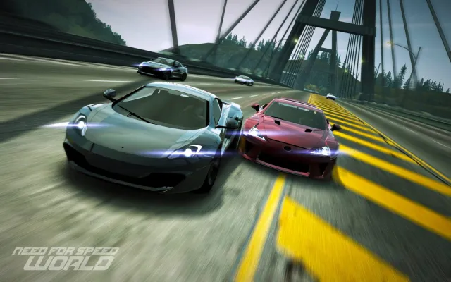 Need for Speed: World - zrzut ekranu 5