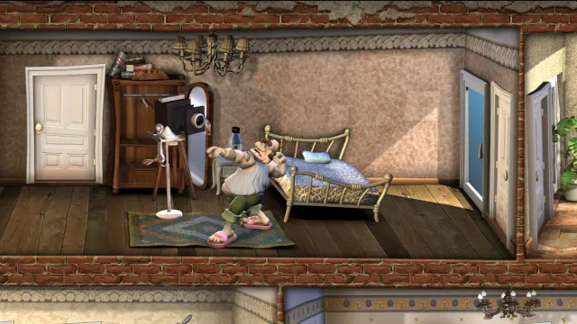 Neighbours back From Hell - zrzut ekranu 4