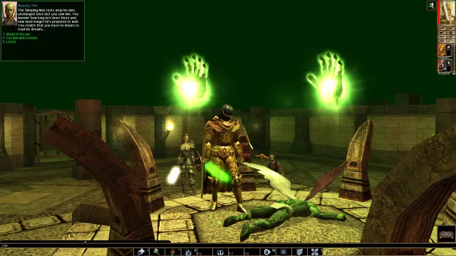 Neverwinter Nights: Enhanced Edition - zrzut ekranu 5