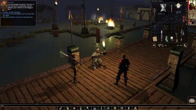 Neverwinter Nights: Enhanced Edition - zrzut ekranu 3