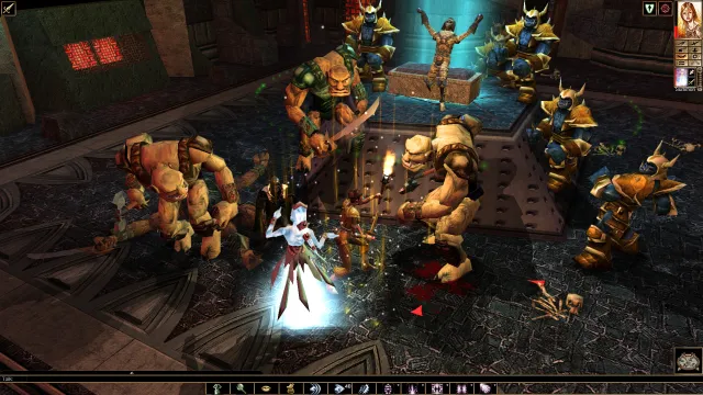 Neverwinter Nights: Enhanced Edition - zrzut ekranu 2