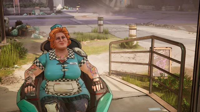 New Tales from the Borderlands - zrzut ekranu 3