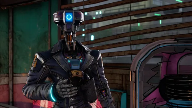 New Tales from the Borderlands - zrzut ekranu 4