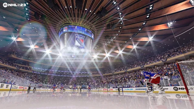 NHL 23 - zrzut ekranu 2