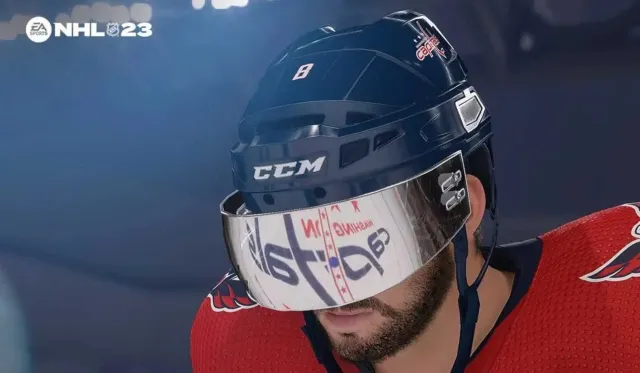 NHL 23 - zrzut ekranu 1