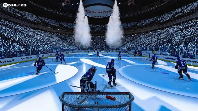 NHL 23 - zrzut ekranu 4