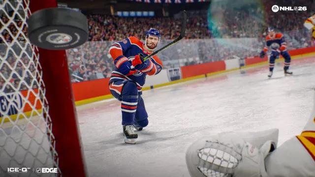 NHL 26 - zrzut ekranu 2