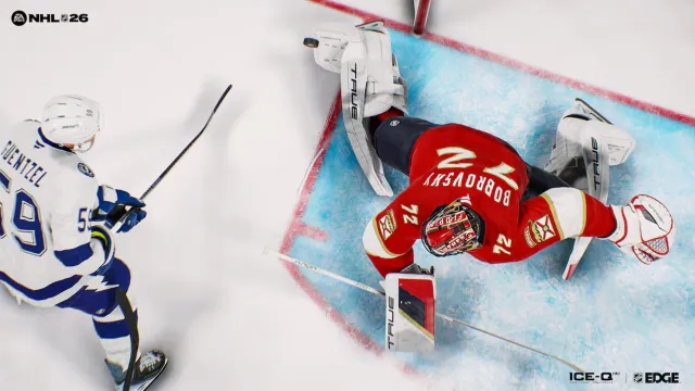 NHL 26 - zrzut ekranu 1