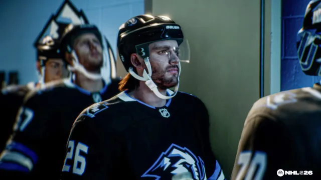 NHL 26 - zrzut ekranu 3