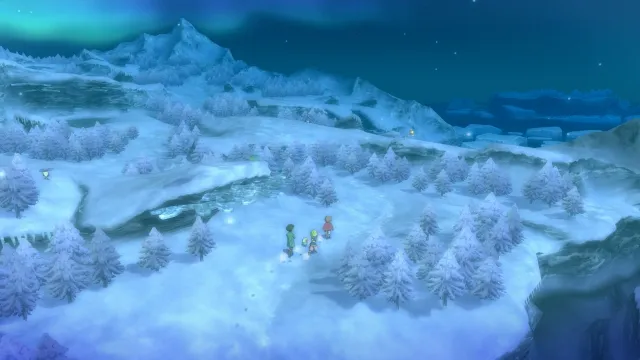 Ni no Kuni Wrath of the White Witch™ Remastered - zrzut ekranu 4