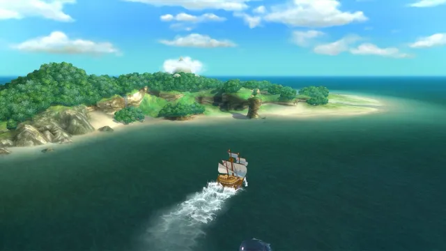 Ni no Kuni Wrath of the White Witch™ Remastered - zrzut ekranu 5
