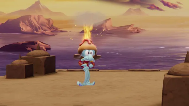 Nickelodeon All-Star Brawl 2 - zrzut ekranu 2