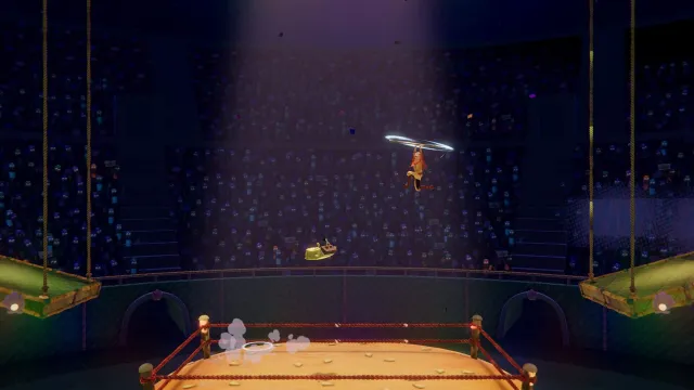 Nickelodeon All-Star Brawl 2 - zrzut ekranu 3