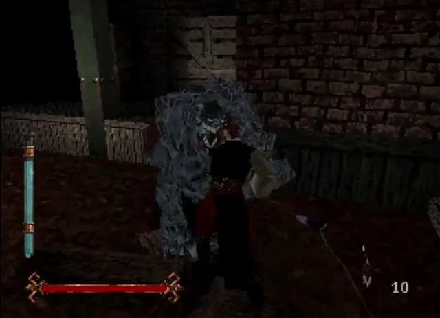 Nightmare Creatures II - zrzut ekranu 2