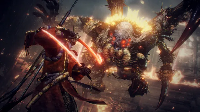 Nioh 2 - The Complete Edition - zrzut ekranu 2