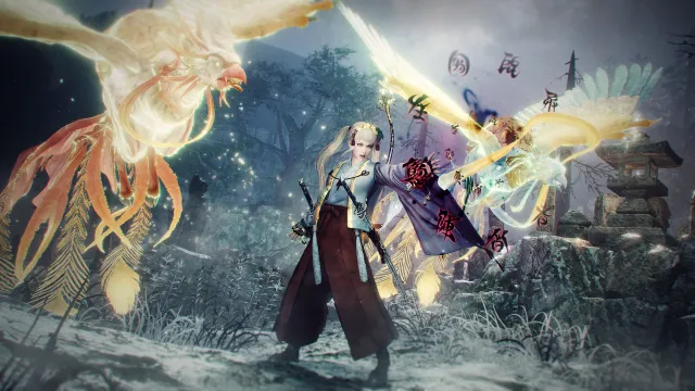 Nioh 2 - The Complete Edition - zrzut ekranu 5