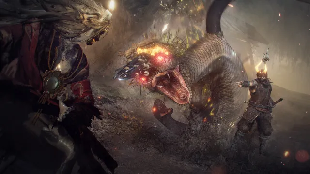 Nioh 2 - The Complete Edition - zrzut ekranu 3