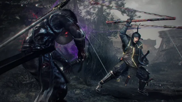 Nioh 2 - The Complete Edition - zrzut ekranu 1