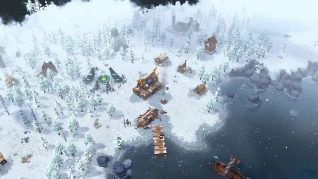 Northgard: Definitive Edition - zrzut ekranu 2