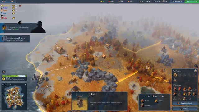 Northgard: Definitive Edition - zrzut ekranu 5