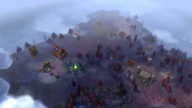 Northgard: Definitive Edition - zrzut ekranu 3