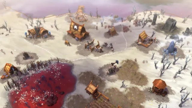 Northgard: Definitive Edition - zrzut ekranu 4
