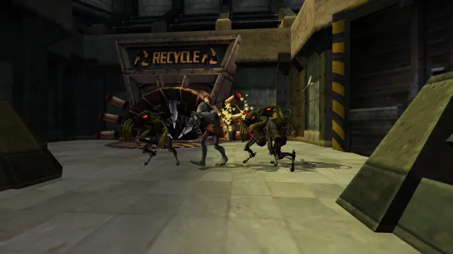 Oddworld: Munch's Oddysee - zrzut ekranu 5