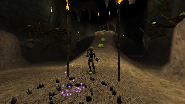 Oddworld: Munch's Oddysee - zrzut ekranu 4