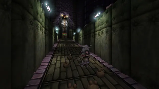 Oddworld: Munch's Oddysee - zrzut ekranu 1