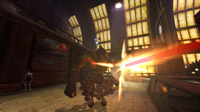 Oddworld: Munch's Oddysee - zrzut ekranu 3