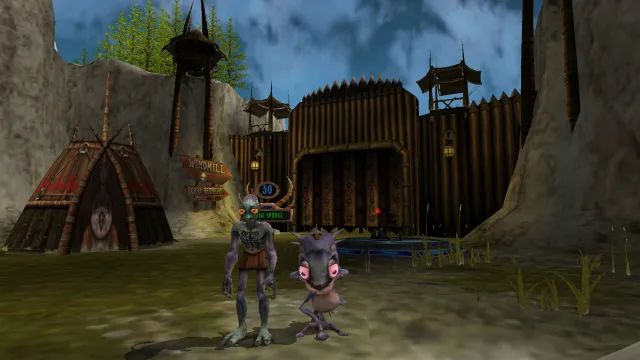 Oddworld: Munch's Oddysee - zrzut ekranu 2