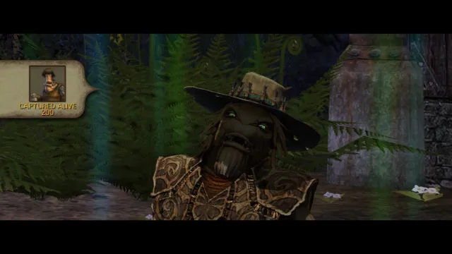 Oddworld: Stranger's Wrath HD - zrzut ekranu 4