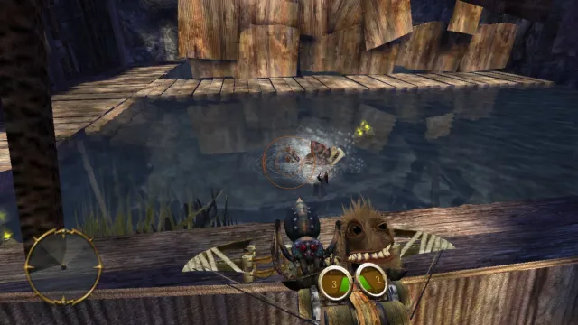 Oddworld: Stranger's Wrath HD - zrzut ekranu 5
