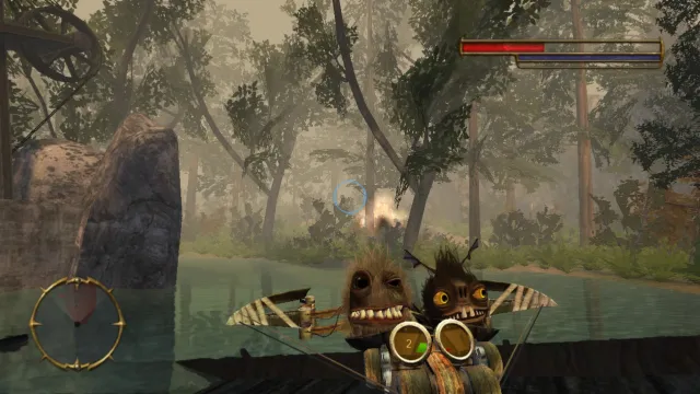 Oddworld: Stranger's Wrath HD - zrzut ekranu 2