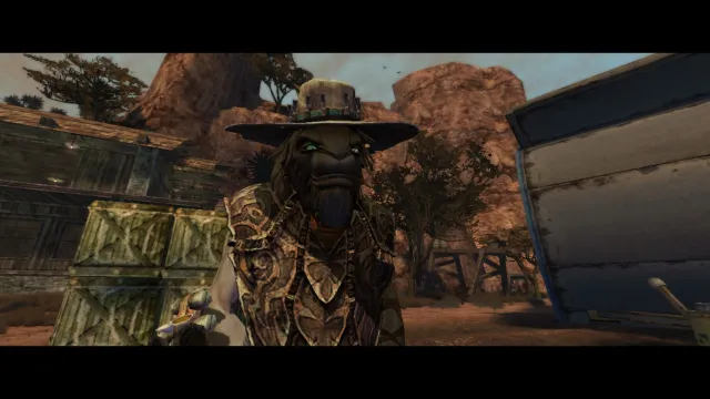Oddworld: Stranger's Wrath HD - zrzut ekranu 3