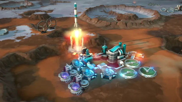 Offworld Trading Company - zrzut ekranu 4