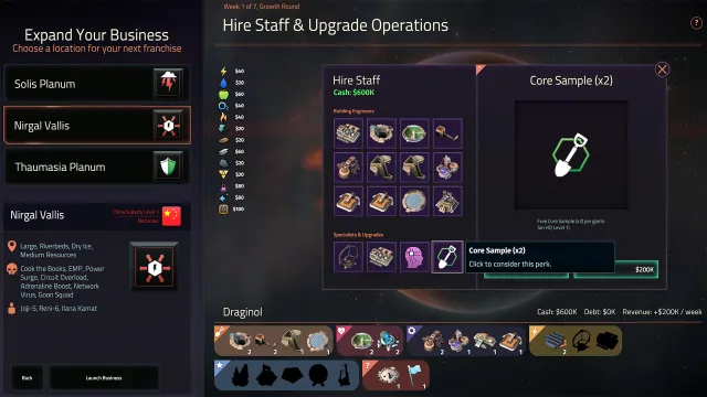 Offworld Trading Company - zrzut ekranu 3