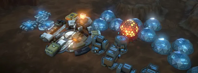 Offworld Trading Company - zrzut ekranu 5