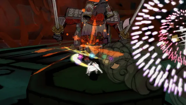 Okami HD - zrzut ekranu 1