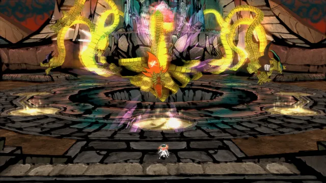 Okami HD - zrzut ekranu 2