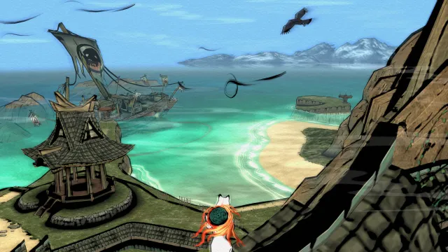 Okami HD - zrzut ekranu 3