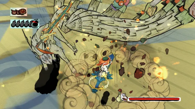 Okami HD - zrzut ekranu 5