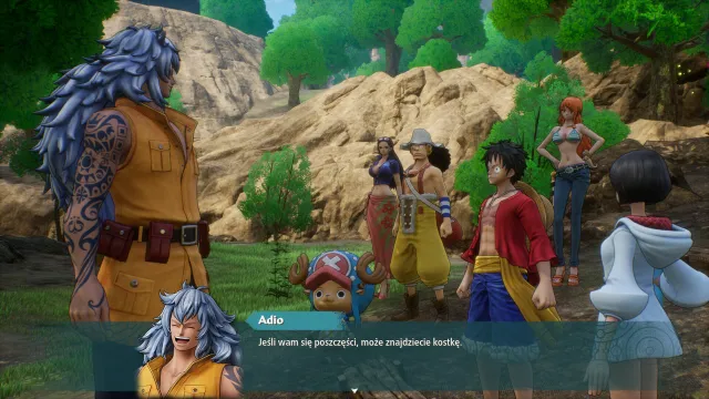 ONE PIECE ODYSSEY - zrzut ekranu 5